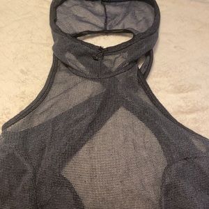 Hooded vest
